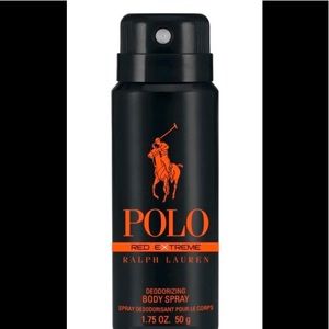 Polo body spray mini